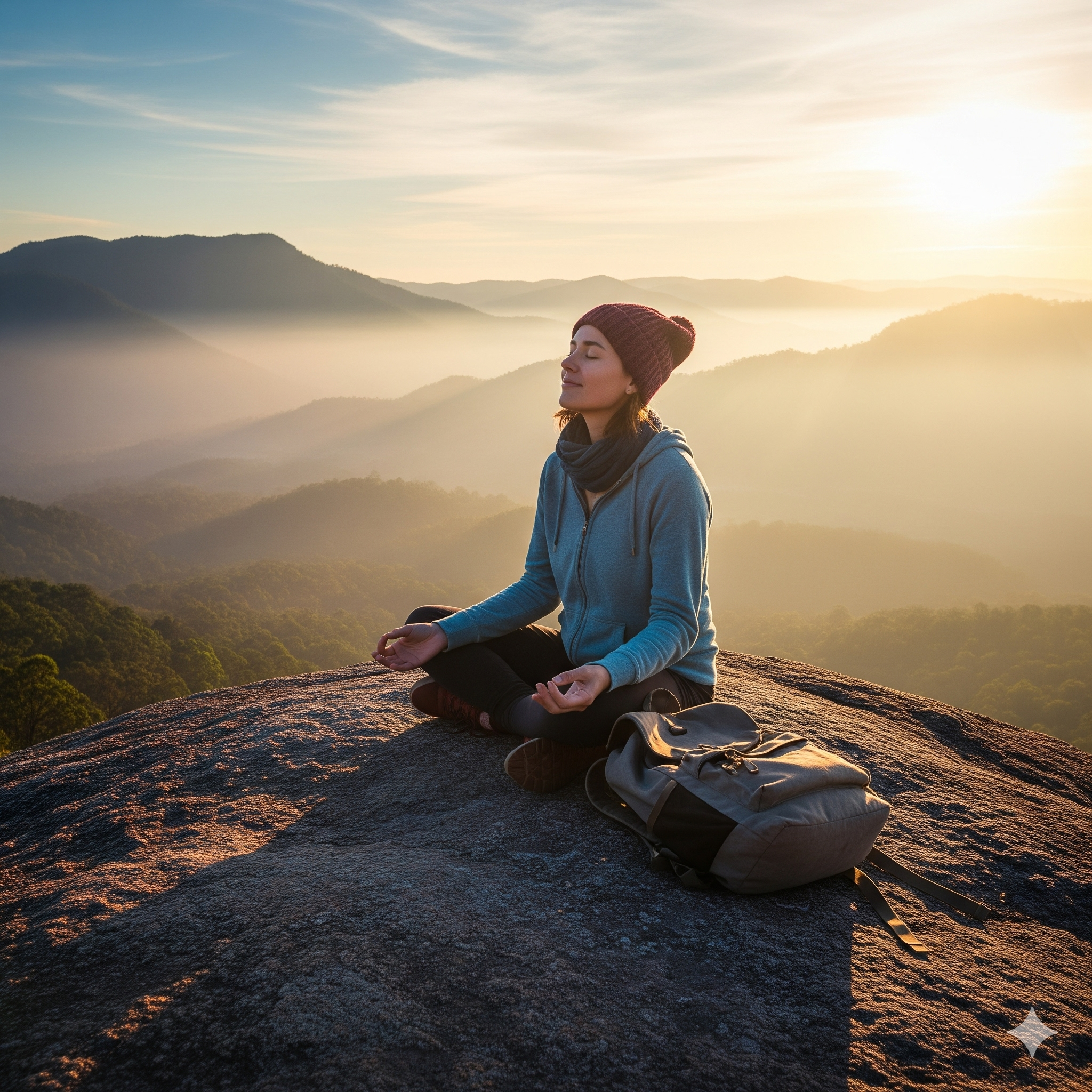 The Art of Arrival: A Solo Traveler's Guide to Practicing Presence on the Road