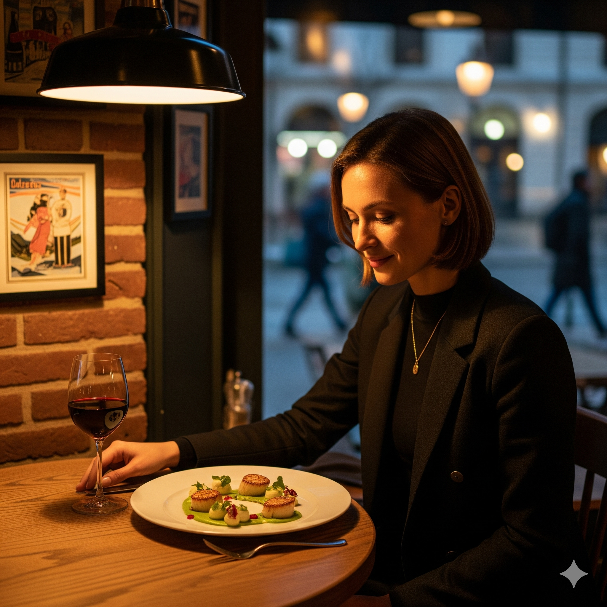 The Art of Dining Alone: A Solo Traveler's Guide to Savoring Every Meal