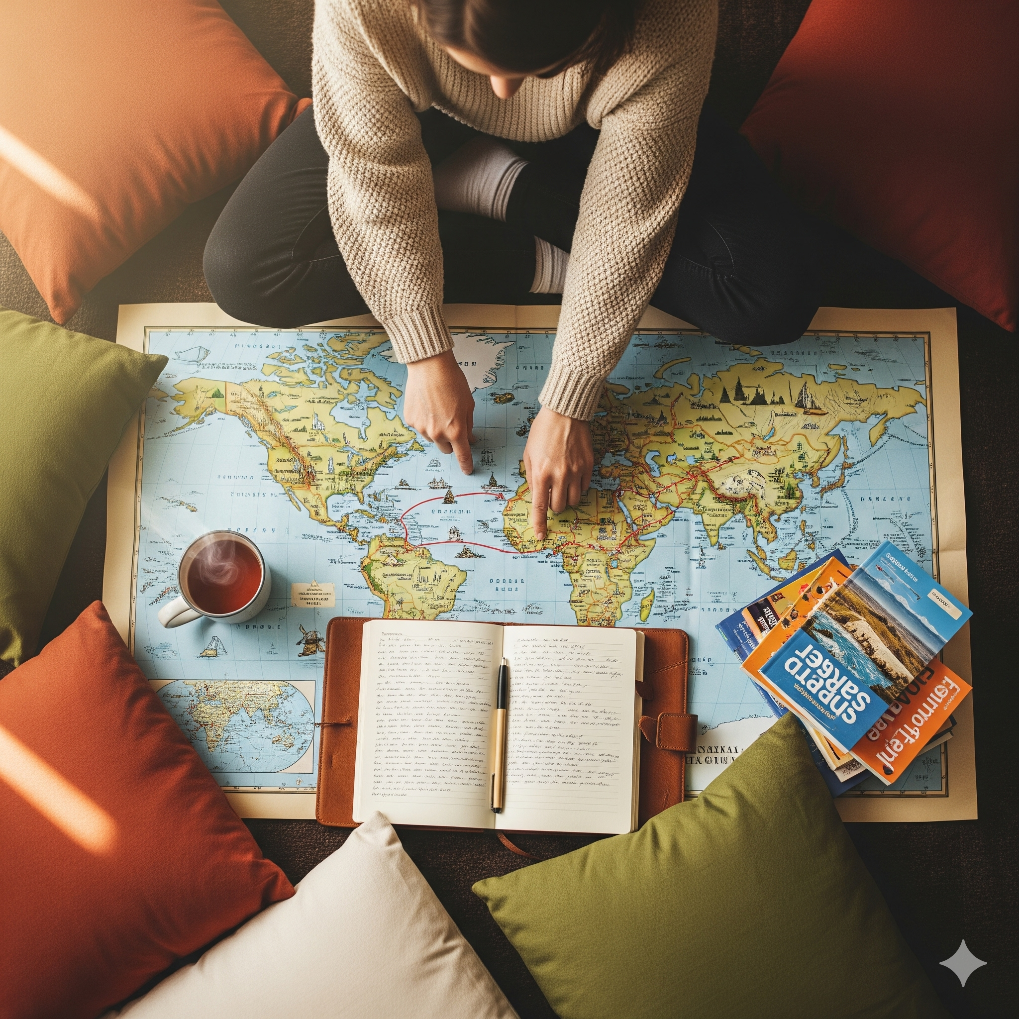 Choosing Your Sanctuary: How to Find the Perfect Solo Wellness Destination for You