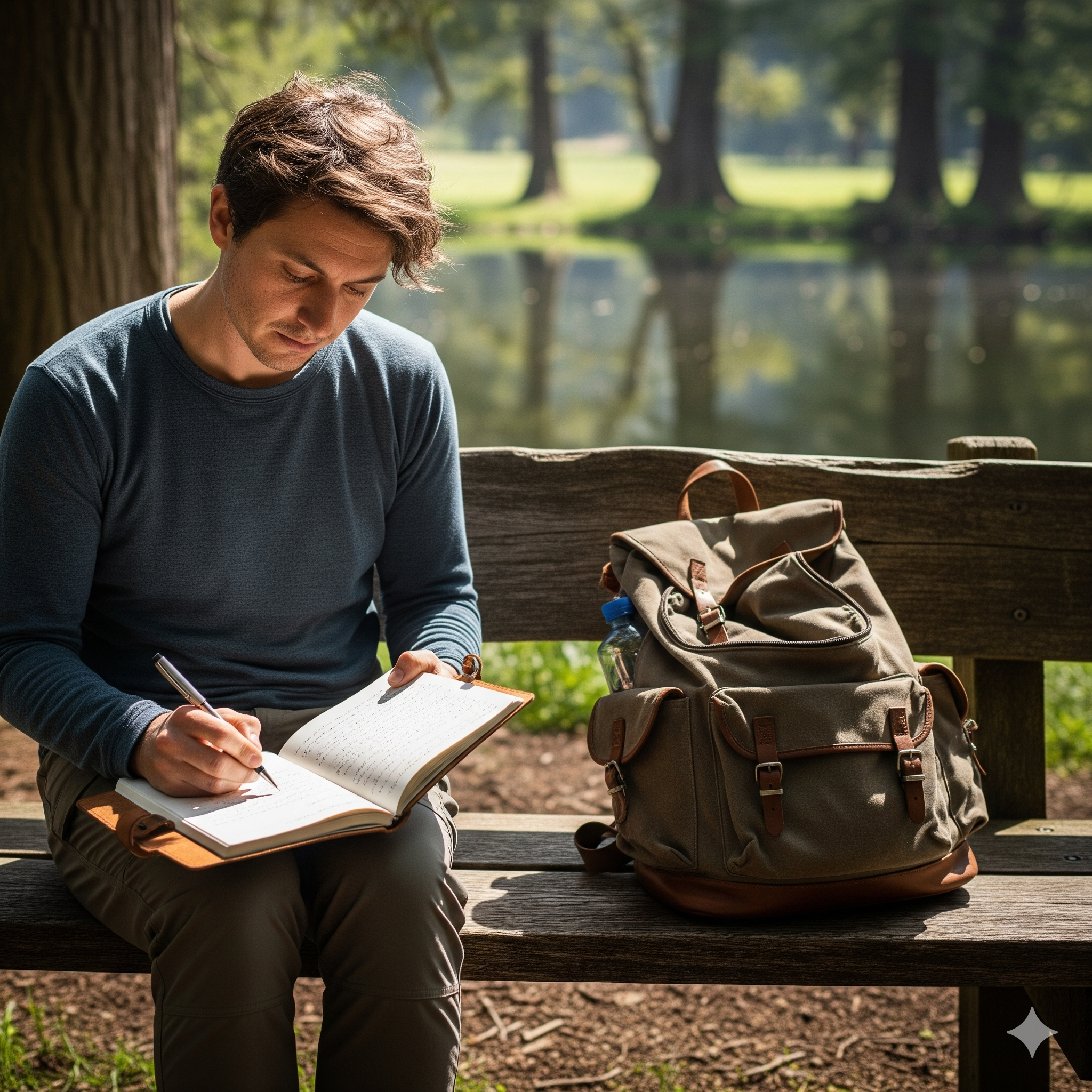 The Solo Traveler's Guide to a True Digital Detox: Reconnect with Yourself, Not Your Wi-Fi